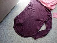 2 dünne identische Langarmshirts, braun u. rosa, Gr. XS, zus. 6,€ Sachsen - Annaberg-Buchholz Vorschau