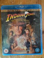 Blu-ray Indiana Jones (engl.) [gebraucht] Niedersachsen - Gleichen Vorschau