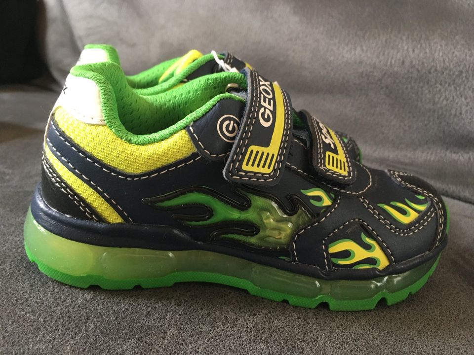 Geox J Android Boy C Sneaker Blinkfunktion Gr. 26 in Rheinland-Pfalz -  Winterborn | Gebrauchte Kinderschuhe Größe 26 kaufen | eBay Kleinanzeigen  ist jetzt Kleinanzeigen