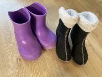 Tolle Gummistiefel Quechua lila Gr 26/27 Baden-Württemberg - Kusterdingen Vorschau