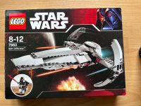 Lego Star Wars 7663 Sith Infiltrator Bayern - Olching Vorschau