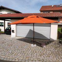 Sonnenschirm Balkon-Schirm Gartenschirm Bayern - Üchtelhausen Vorschau