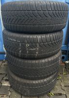 4x Winterreifen (205/55 R16 91H) DUNLOP SP WinterSport 4D Nordrhein-Westfalen - Herne Vorschau