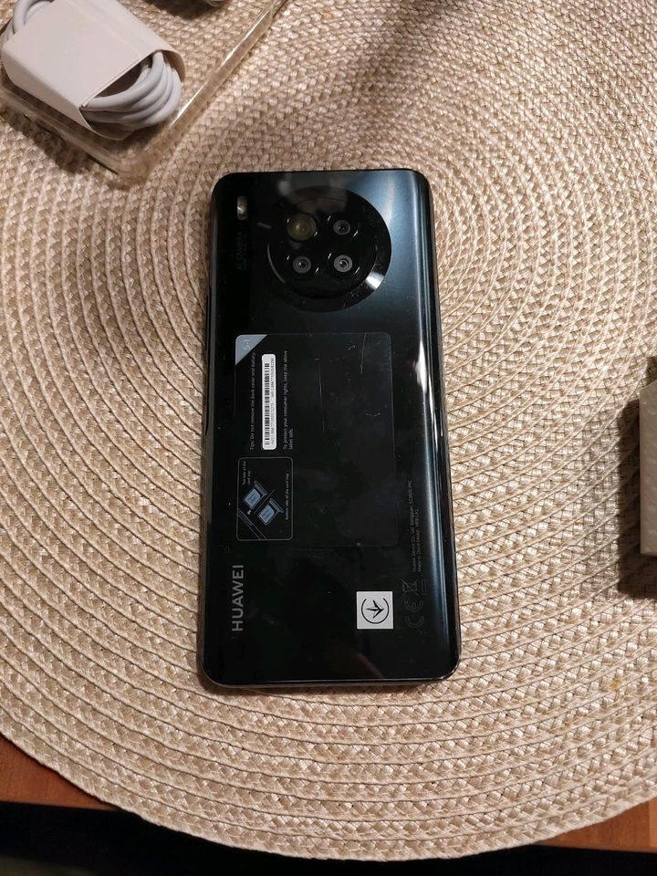 Huawei Nova 8i Smartphone 128gb schwarz in Detmold