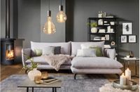 Ecksofa Couch Wohnlandschaft Sofa grau Tucson XXLutz IKEA Wiesbaden - Erbenheim Vorschau