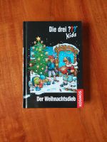 Die drei ??? Fragezeichen Kids Der Weihnachtsdieb Buch 57 Kinderb Berlin - Reinickendorf Vorschau