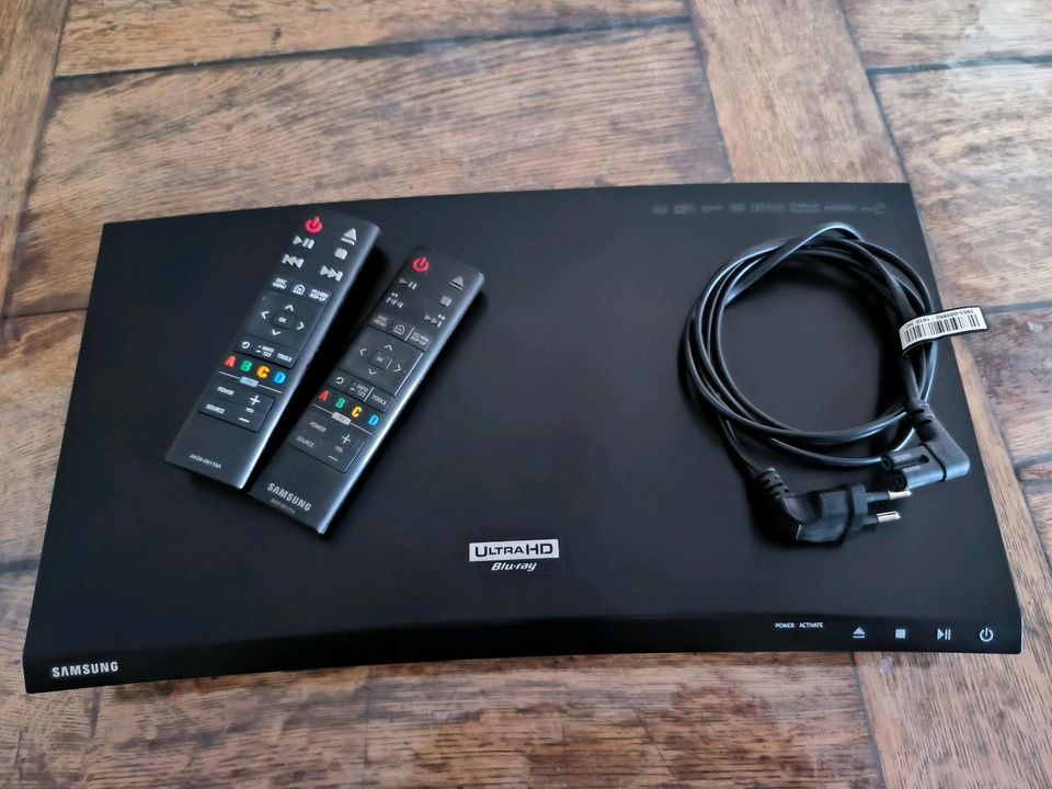 Samsung K8500 UHD Player in Neustadt an der Weinstraße