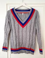 Hochwertiger Wollpullover aus italienischer Boutique Gr. L Bayern - Eichenau Vorschau