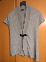 Ärmellose Strick-Jacke von Gerry Weber Ca. Gr. 40. grau Hessen - Maintal Vorschau