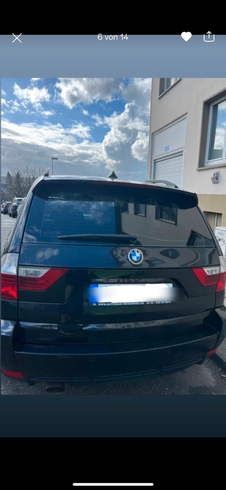 BMW  X3 M Paket {e83} in Wuppertal