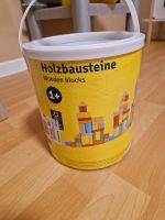 Holzbausteine 100 Stück my toys Nordrhein-Westfalen - Brakel Vorschau