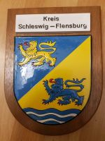 Wandwappen Kreis Schleswig-Flensburg Schleswig-Holstein - Neuberend Vorschau