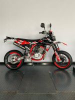 SWM SM 125 RR FP-Special Edition, Nachfolger Husqvarna SMR 125 Bayern - Wiesau Vorschau