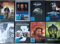 DVDs Filme Thriller ab 16 Nordrhein-Westfalen - Vlotho Vorschau