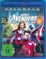 Marvel's The Avengers Blu-ray Robert Downey Jr. NEUWERTIG Niedersachsen - Löningen Vorschau
