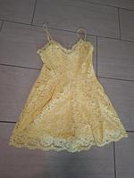 H&m Jumpsuit 38 M Spitze Gelb Boho Schick Pastell Baden-Württemberg - Konstanz Vorschau
