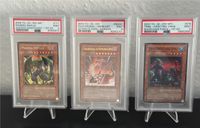 YuGiOh Sammlung gegraded | PSA, PGS, CGS Nordrhein-Westfalen - Paderborn Vorschau