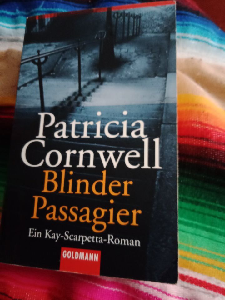Krimis von Patricia Cornwell in Berlin