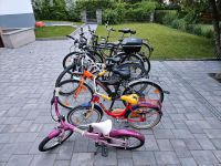Ich verkaufe  verschiedene  Fahrräder Bayern - Höchstadt Vorschau