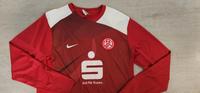 Rot-Weiss Essen Trikot RWE Größe M langarm Nike Hamburg Barmbek - Hamburg Barmbek-Süd  Vorschau