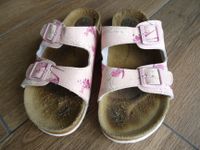 Hausschuh Pantoffel Pantolette Sandale rosa für Mädchen Gr. 36 Baden-Württemberg - Gondelsheim Vorschau