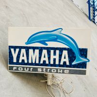 Yamaha Marine Leuchtreklame Deko Werbeschild Rostock - Lütten Klein Vorschau