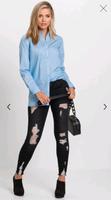 Super Skinny Jeans Gr.44 Frankfurt am Main - Bonames Vorschau
