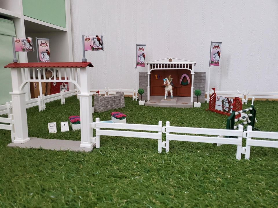 Schleich Horse Club/ Großes Reitturnier mit Pferden 42338 in Wasenbach