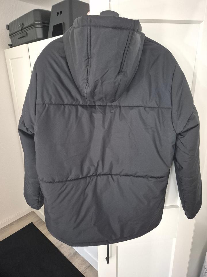 VANS Jacke MTE NORRIS PUFFER | schwarz, Gr. M | Winter, Übergang in Gröbenzell