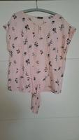 Bluse Yessica Gr. 46 zum Knoten Nordrhein-Westfalen - Meschede Vorschau