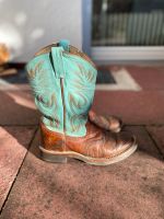 Ariat Cowboy Western Boots Gr.38,5 Style #29922 Bayern - Baldham Vorschau