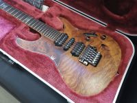 Ibanez High Class S2009SC Camphor Tree Burl Baden-Württemberg - Warthausen Vorschau