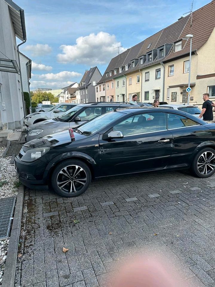 Opel astra 1,8 twintop zum Tausch  oder Verkauf in Baumholder