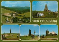 AK101 - Ansichtskarte / Postkarte: Deutschland - Feldberg - Hochs Nordrhein-Westfalen - Schleiden Vorschau