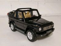 Ottomobile Mercedes G500 Cabrio 1:18 OT1040 Limitiert! Niedersachsen - Bad Bentheim Vorschau