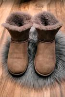 Uggs Boots Größe 38 braun Rheinland-Pfalz - Sankt Sebastian Vorschau