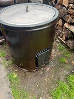 Verkaufe Schlachtekessel / Waschhauskessel / DDR Sachsen - Groitzsch Vorschau