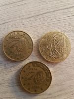 Münzen 50Cent Sachsen - Crimmitschau Vorschau