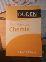 Buch von Duden Schulwissen Chemie !!! West - Nied Vorschau