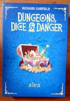 Dungeons, Dice & Danger von Alea Hessen - Eppstein Vorschau