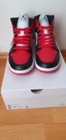 Nike Air Jordan 1 Mid Black Gym Red 43 Nordrhein-Westfalen - Siegen Vorschau