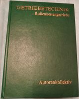 Buch: J.Müller Getriebetechnik Rollenkettengetriebe Pankow - Prenzlauer Berg Vorschau