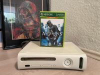 Xbox 360 mit Controller und Spiele Nordrhein-Westfalen - Gelsenkirchen Vorschau