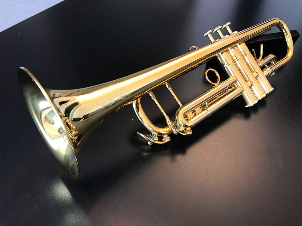 B Trompete Adams A10 Selected L 050 NEUWERTIG trumpet in München