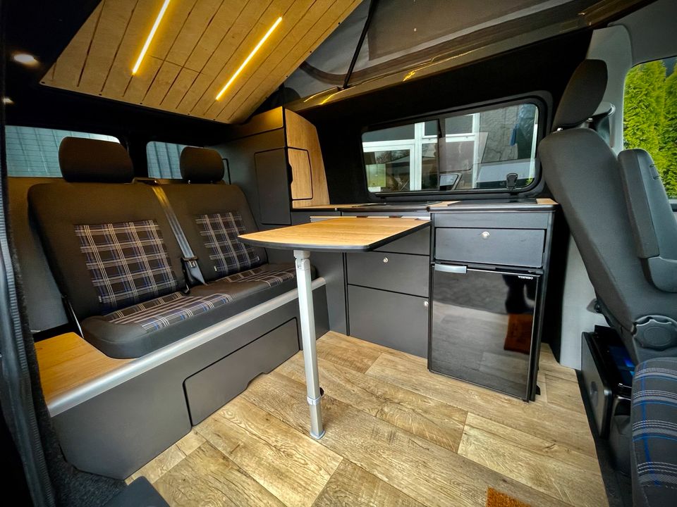 Camper Ausbau Modell. Sweden VW T5 T6 T6.1 in Bordesholm