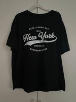 Schwarzes Tshirt Größe M Damen Damenmode Shein Nordrhein-Westfalen - Geldern Vorschau