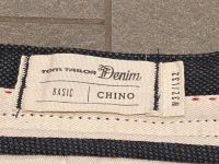 Tom Tailor Denim, Chino Basic, Größe W32, L32 Düsseldorf - Flingern Nord Vorschau