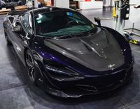 Carbon Star Motorhaube für McLaren 720s 765LT Coupe Spider Nordrhein-Westfalen - Metelen Vorschau