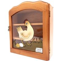 Eierschrank Holz für 12 Eier MeineWelt Collection Wandschrank Tür Nordrhein-Westfalen - Marl Vorschau