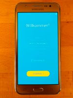 Samsung Galaxy J5 Dual SIM 8 GB, Gold, J500 - kaum benutzt Nordrhein-Westfalen - Brakel Vorschau